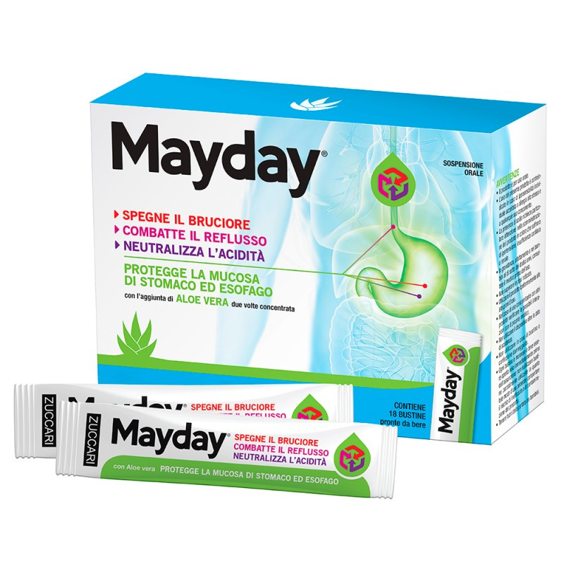 MAYDAY 24 stick 10 ml