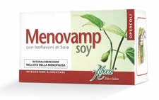 MENOVAMP SOY 60 Opercoli Blister