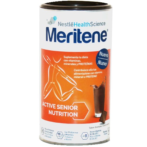 MERITENE CIOCCOLATO 270 grammi