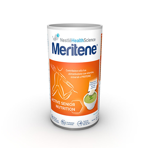 MERITENE NEUTRO 270 grammi