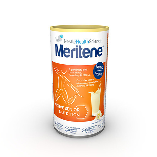 MERITENE VANIGLIA 270 grammi