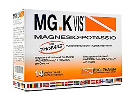 MGK VIS 14 bustine