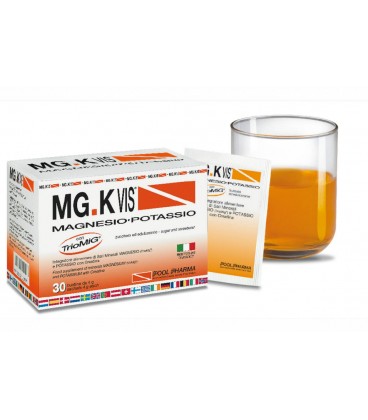MGK VIS 30 bustine