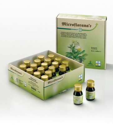 MICROFLORANA F DIRECT 10 20Flaconi