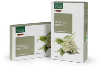 MILLEFOGLIO BIO 20 ampolle 15ml