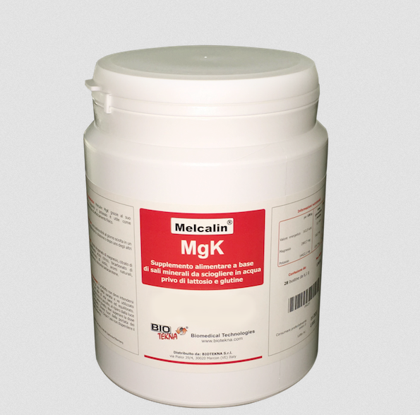 Melcalin Mgk