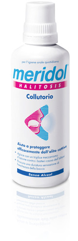 Meridol HALITOSIS Colluttorio 400ml