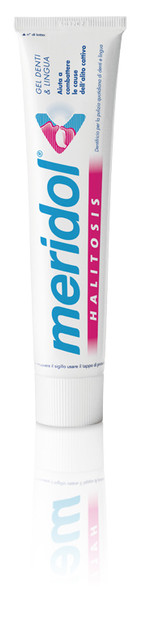 Meridol HALITOSIS Dentifricio 75ml