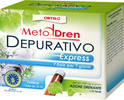 Mettodren Depurativo Express