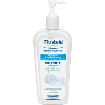 Mustela STELATOPIA Crema Emoliente 400ml