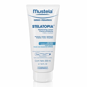 Mustela STELATOPIA Crema Emoliente