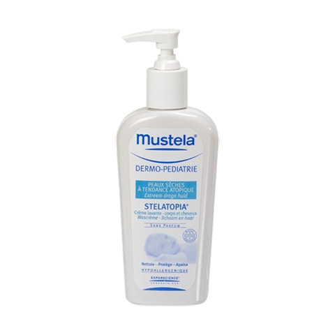 Mustela STELATOPIA Crema Lavante