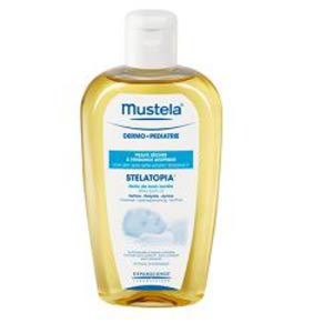 Mustela STELATOPIA Olio Bagno