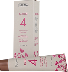 NATUR 4 Crema viso-corpo 75ml