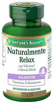 NATURAL RELAX 100 capsule