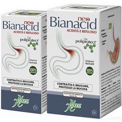 NEOBIANACID 45 compresse Masticabili