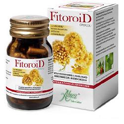 NEOFITOROID 50 Opercoli 500mg