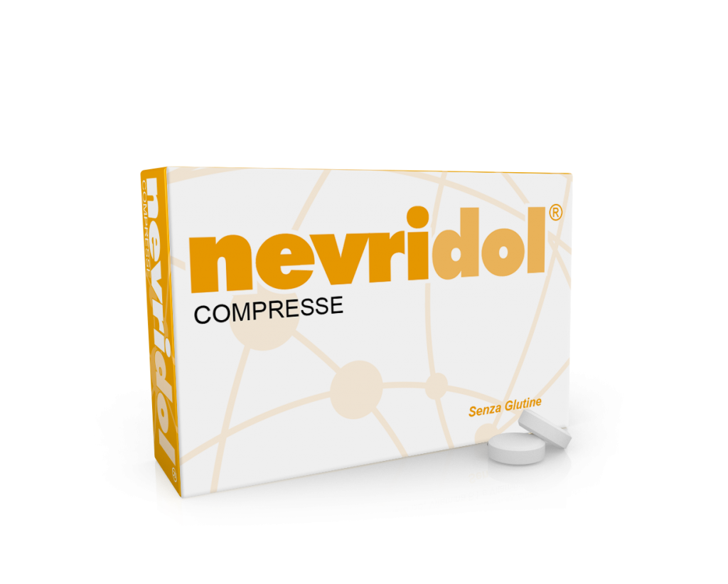 NEVRIDOL 300 30 compresse