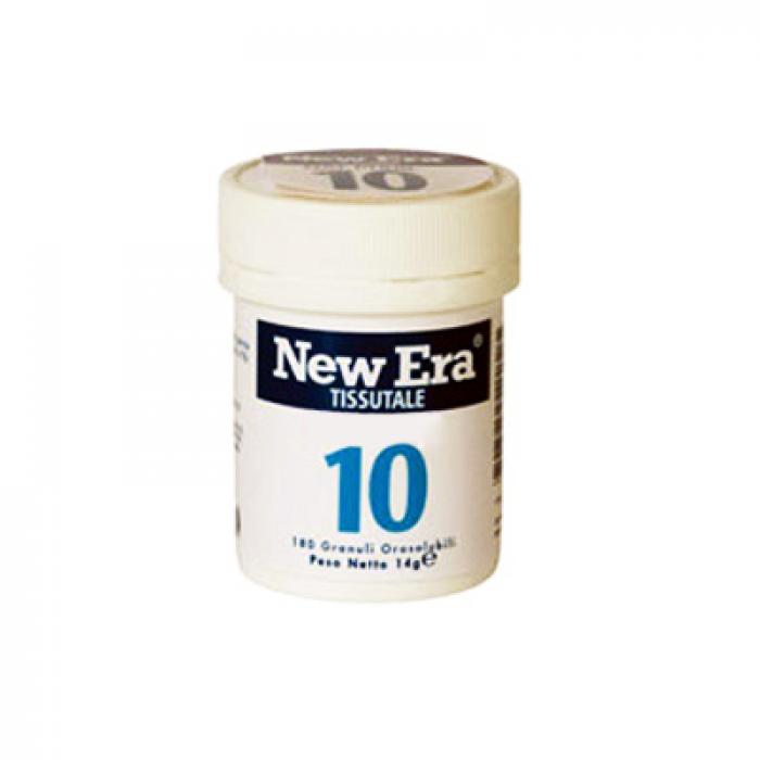 NEW ERA 10 240 granuli Solubili