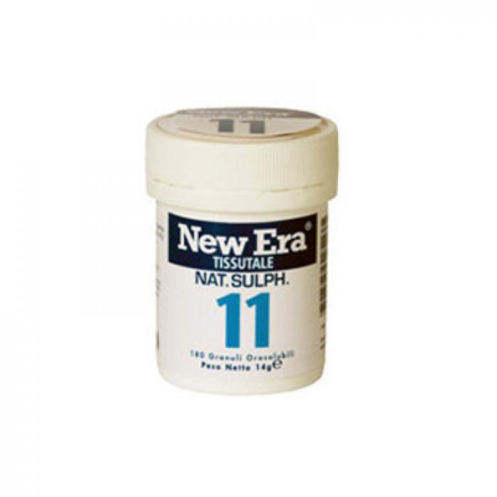 NEW ERA 11 240 granuli Solubili