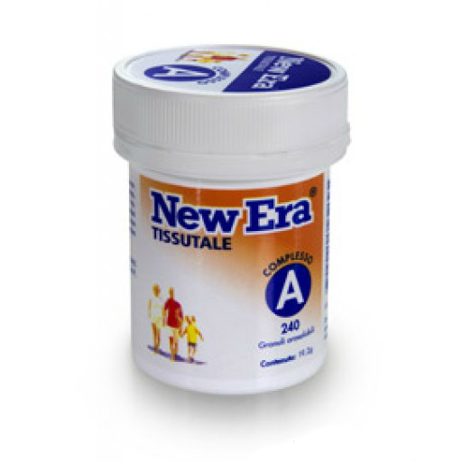 NEW ERA A 240 granuli Solubili 14G