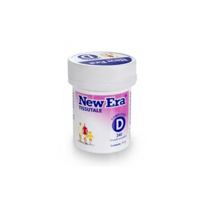 NEW ERA D 240 granuli  Solubili 14G
