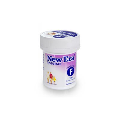 NEW ERA F 240 granuli Solubili 14G