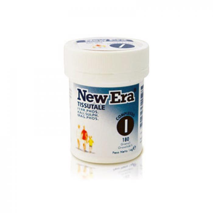 NEW ERA I 240GR Solubili 14G