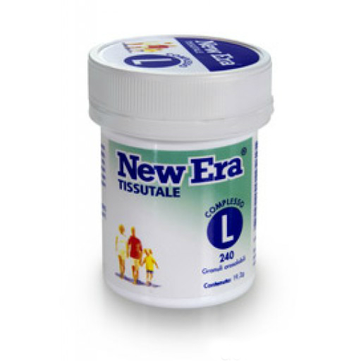 NEW ERA L 240 granuli Solubili 14G