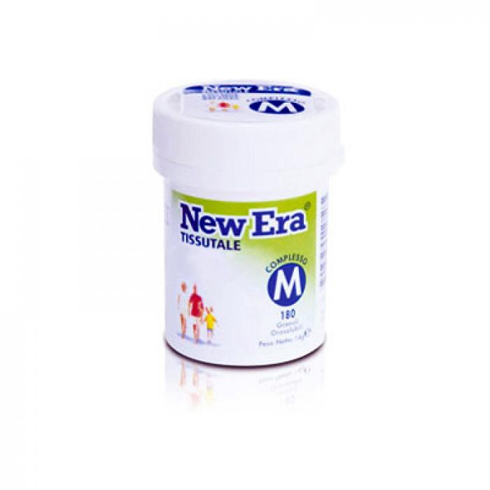 NEW ERA M 240 Granuli Solubili 14G