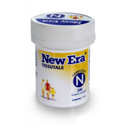 NEW ERA N 240 granuli Solubili 14G