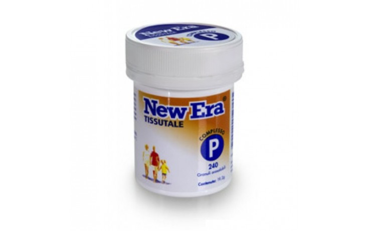 NEW ERA P 240 granuli Solubili 14G