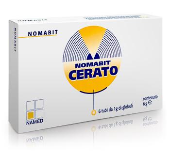 NOMABIT CERATO globuli 6g