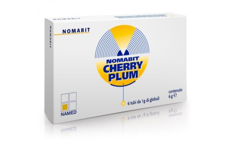 NOMABIT CHERRY PLUM globuli 6G