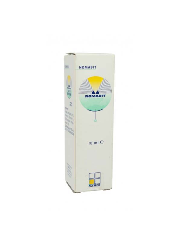 NOMABIT CHICORY gocce 10 ml