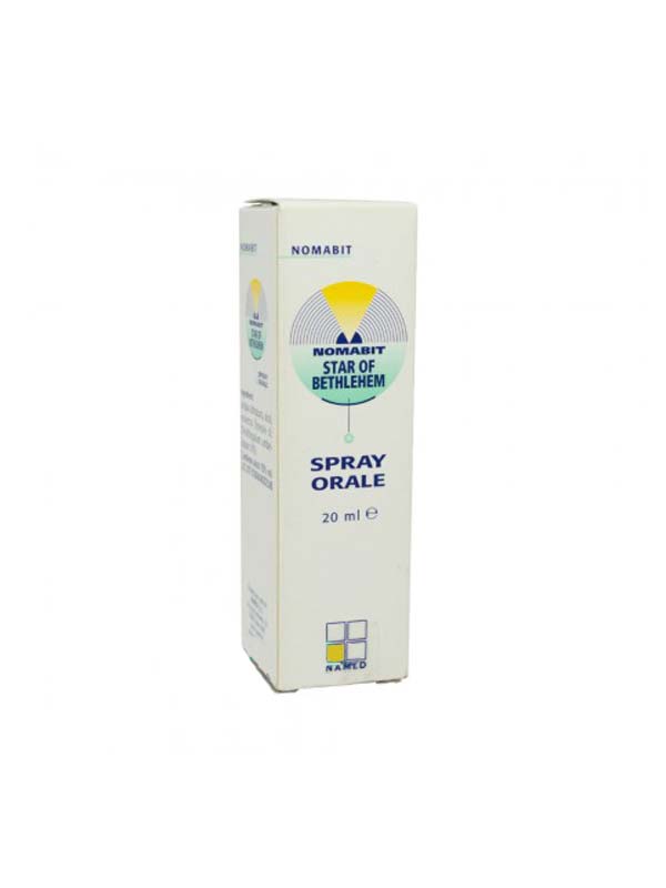 NOMABIT STAR OF BETHLEHEM 20 ml