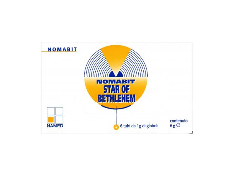 NOMABIT STAR OF BETHLEHEM globuli 6g