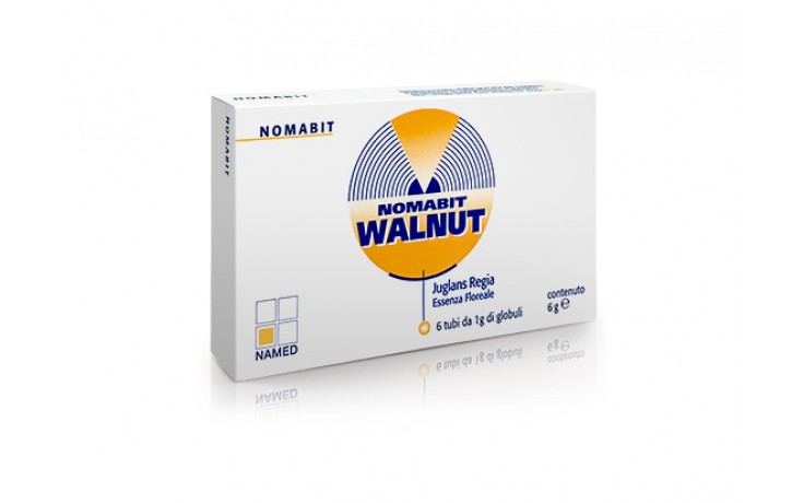 NOMABIT WALNUT globuli 6g