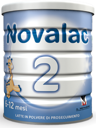 NOVALAC 2 800 grammi