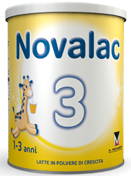 NOVALAC 3 800 grammi