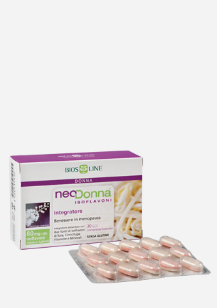 NeoDonna Isoflavoni 30 compresse