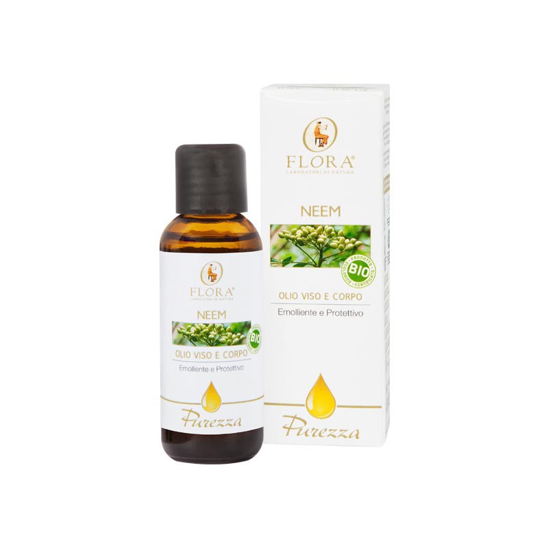 OLIO CORPO DI NEEM 50ml