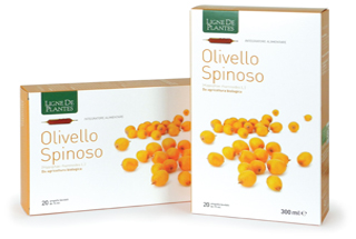 OLIVELLO SPINOSO BIO 20 ampolle 15ml