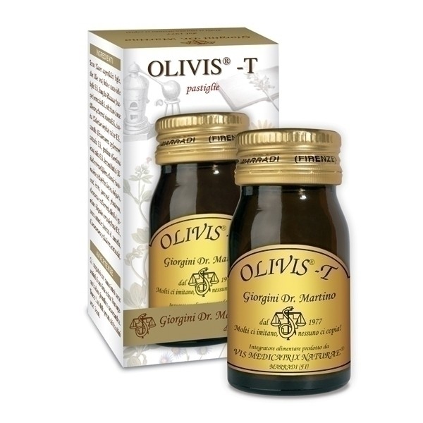 OLIVIS-T 225 pastiglie