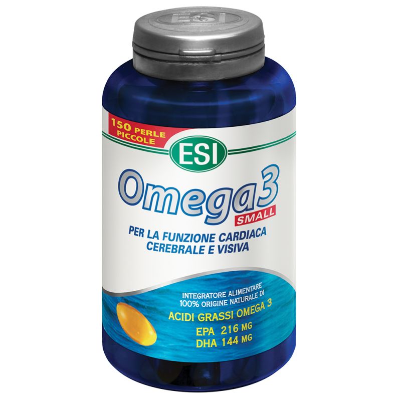 OMEGA 3 SMALL 120 perle