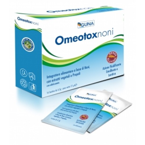 OMEOTOX NONI 16 bustine