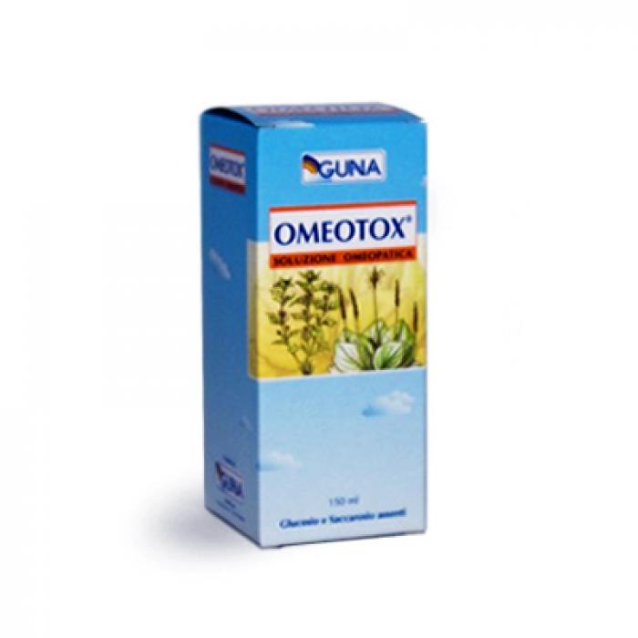 OMEOTOX Soluzione 150ml