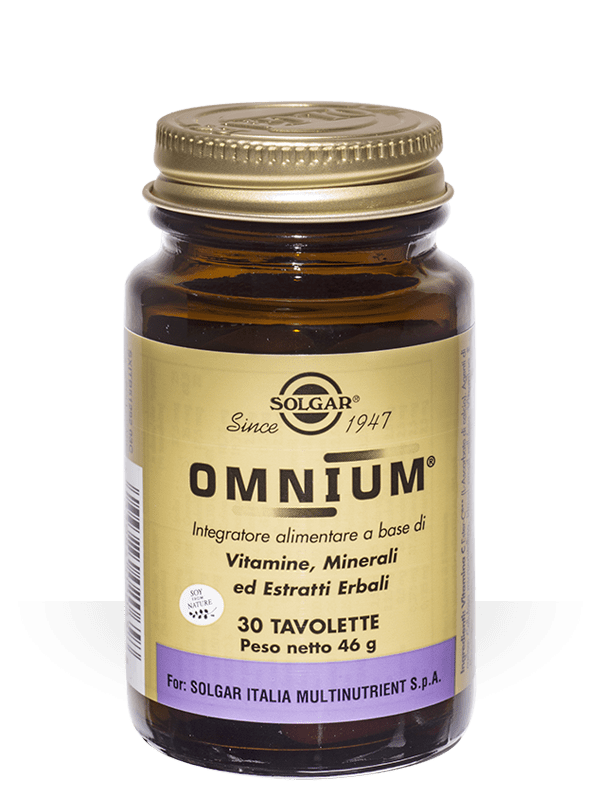 Omnium 30 tavolette