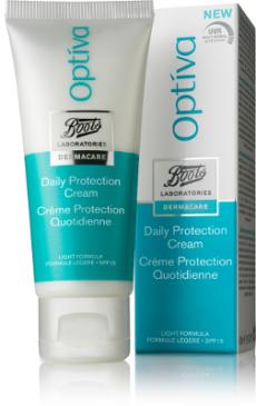 Optiva Crema Giorno Protettiva 40ml