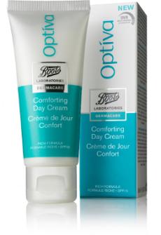 Optiva Crema Giorno Comfort 40ml